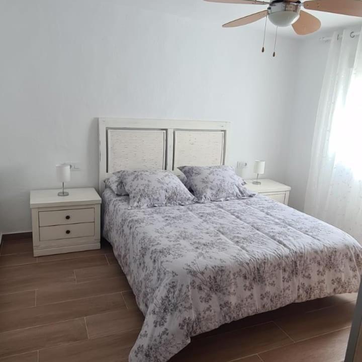 Villa Rancho Blanco Tarifa La Pena Esterno foto