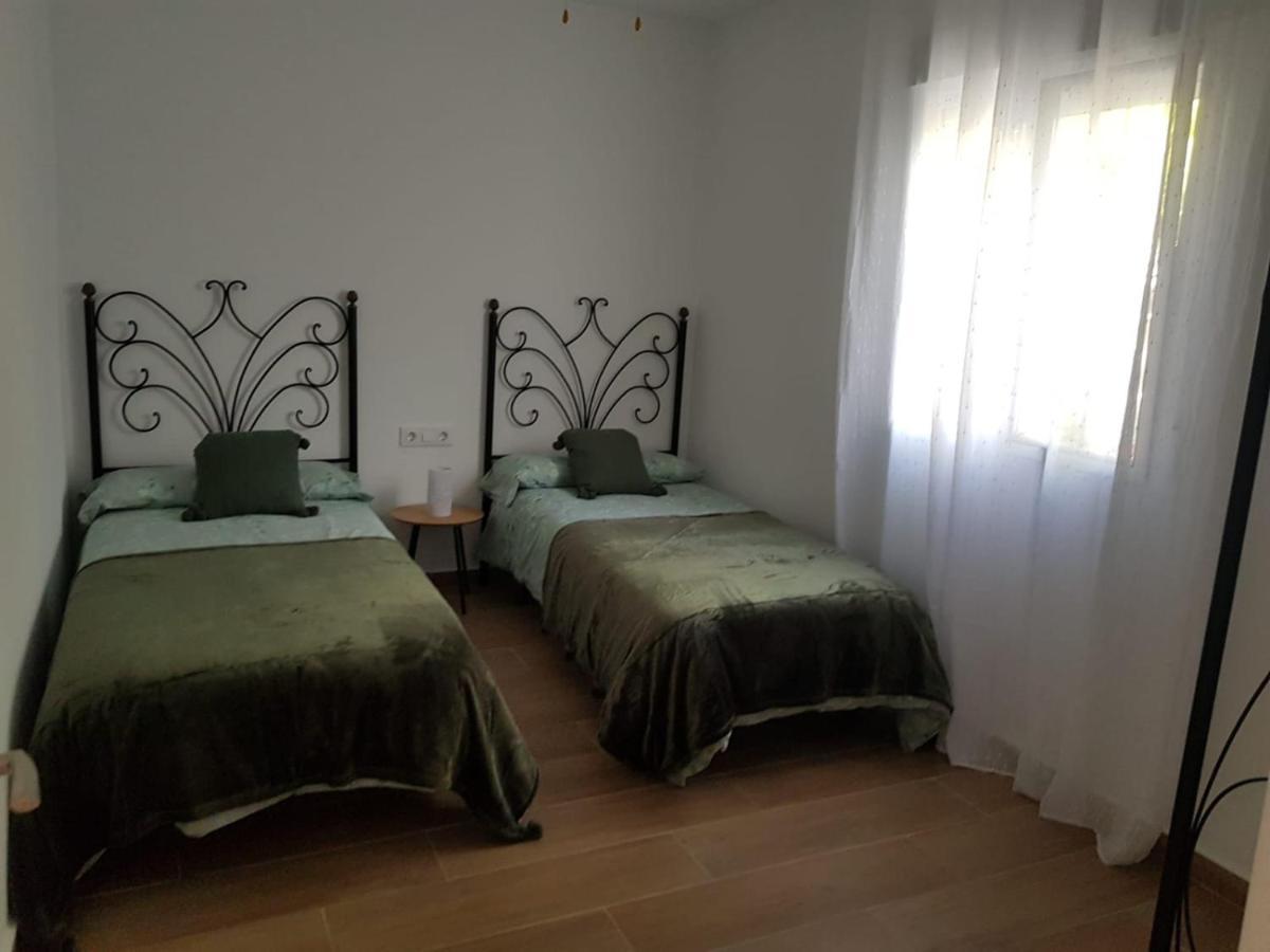 Villa Rancho Blanco Tarifa La Pena Esterno foto