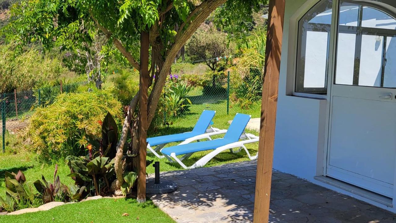 Villa Rancho Blanco Tarifa La Pena Esterno foto