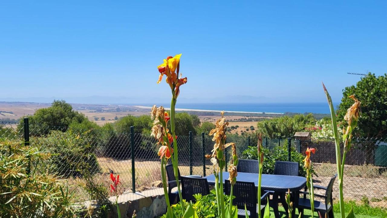 Villa Rancho Blanco Tarifa La Pena Esterno foto